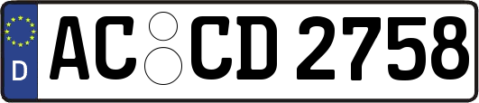 AC-CD2758