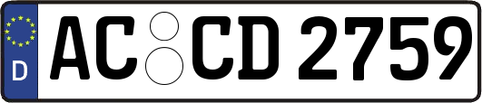 AC-CD2759
