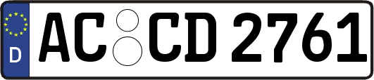 AC-CD2761