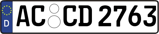 AC-CD2763
