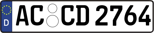 AC-CD2764