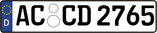 AC-CD2765