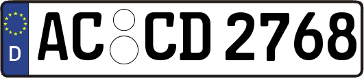 AC-CD2768