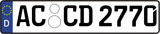 AC-CD2770