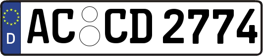 AC-CD2774