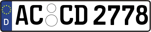 AC-CD2778