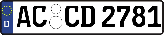 AC-CD2781