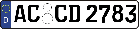 AC-CD2783
