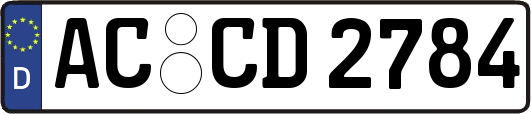 AC-CD2784