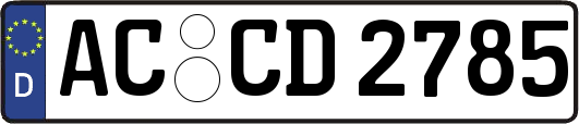 AC-CD2785