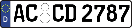 AC-CD2787