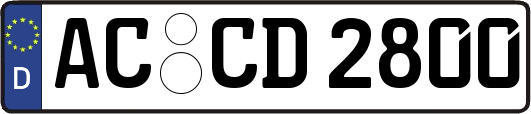 AC-CD2800