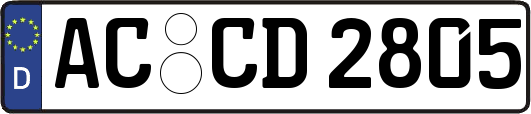 AC-CD2805