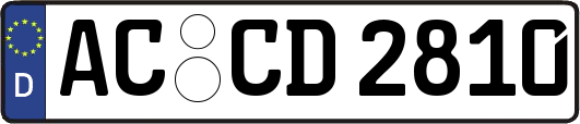 AC-CD2810