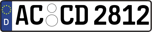 AC-CD2812