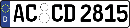AC-CD2815