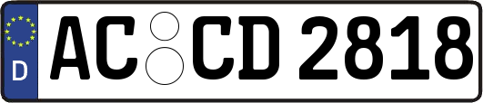 AC-CD2818