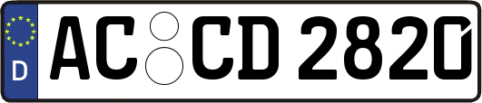 AC-CD2820