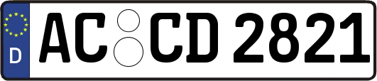 AC-CD2821