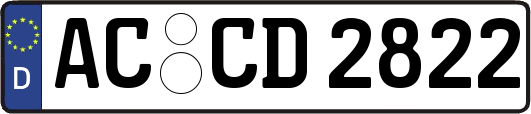 AC-CD2822