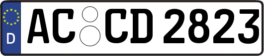 AC-CD2823