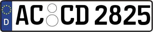 AC-CD2825