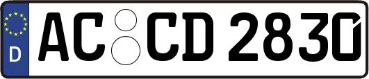 AC-CD2830
