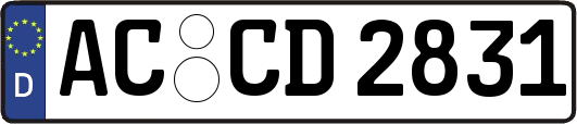 AC-CD2831