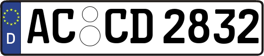 AC-CD2832
