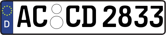 AC-CD2833