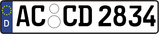 AC-CD2834