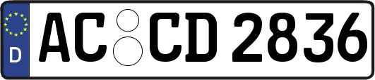 AC-CD2836
