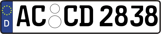 AC-CD2838