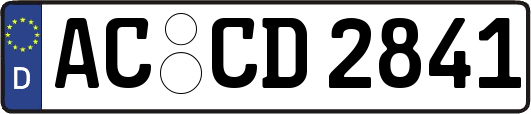 AC-CD2841