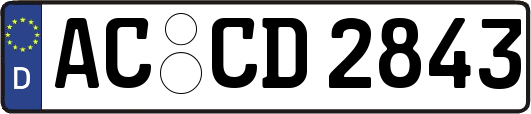 AC-CD2843