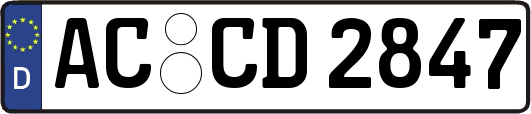 AC-CD2847