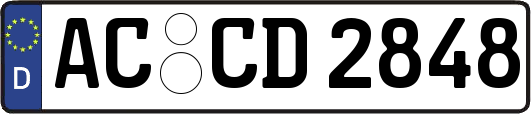 AC-CD2848