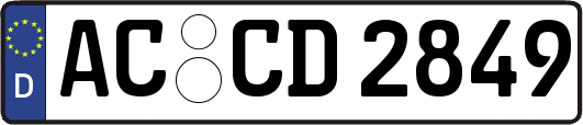 AC-CD2849