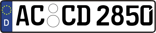 AC-CD2850