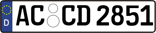 AC-CD2851