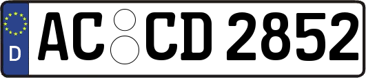 AC-CD2852
