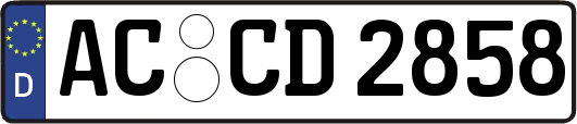 AC-CD2858