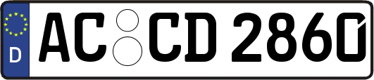 AC-CD2860