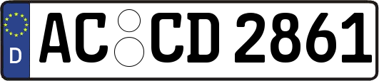 AC-CD2861
