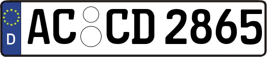 AC-CD2865