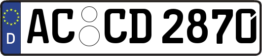 AC-CD2870