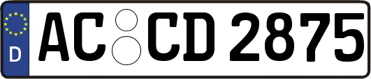AC-CD2875