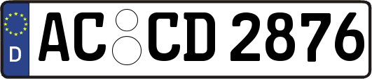 AC-CD2876