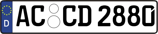 AC-CD2880