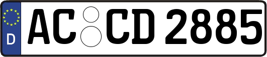 AC-CD2885